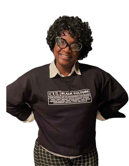 Black Culture sweatshirt