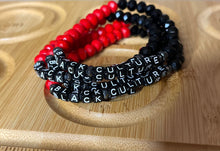 Load image into Gallery viewer, Black Culture Bracelets

