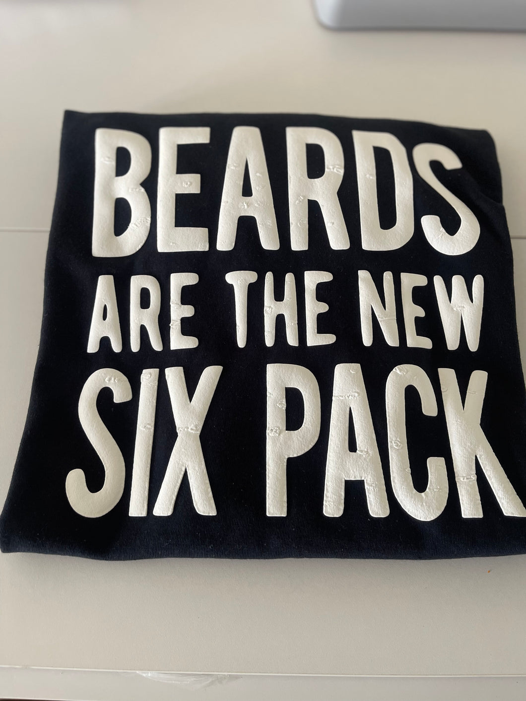 Beards are the New Six Pack