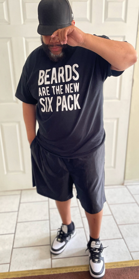 Beards are the New Six Pack